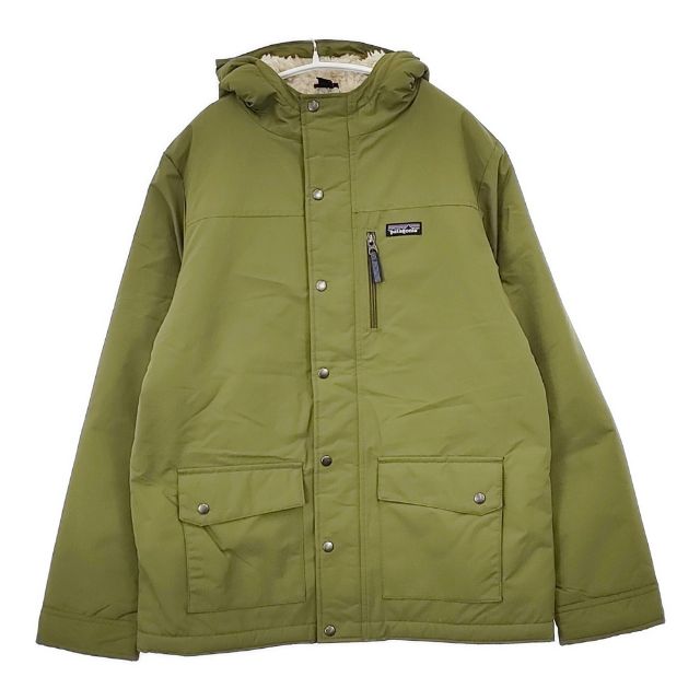 patagonia 68460 Boys infurnoジャケット XXL インファーノ ジャケット FA22 カーキ レディース パタゴニア【中古】5-1116A∞