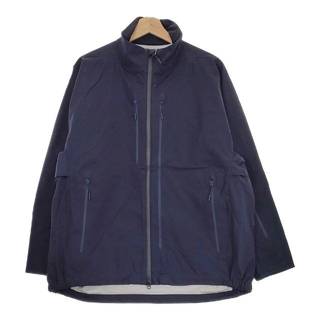 #DAIWA LIFESTYLE 新品 SOFT SHELL BLOUSON DJ-125-2023WEX M ブルゾン 23AW ネイビー ダイワライフスタイル【中古】4-0924M