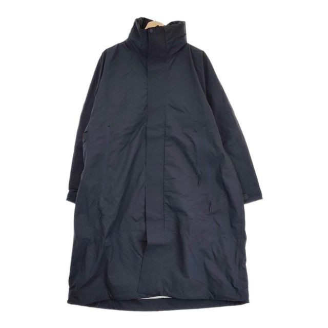 DAIWA LIFESTYLE 新品 SHELL COAT DJ-142-3024EX サイズM コート 24SS ネイビー メンズ ダイワライフスタイル【中古】4-0924