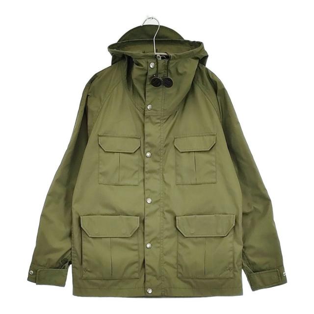 THE NORTH FACE PURPLE LABEL 65/35 Mountain Parka 定価39600円 NP2301N マウンテンパーカー カーキ レディース ザノースフェイスパープルレーベル【中古】6-0215M♪