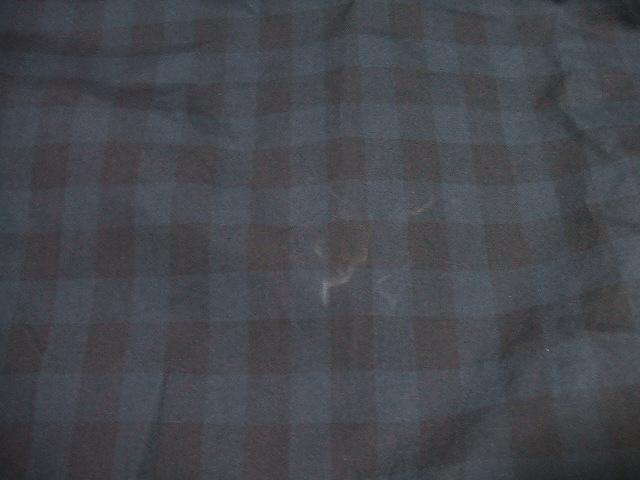 R&D.M.Co- T/C CROSS OVER DRESS 定価59000+TAX チェック ラップ ワンピース ネイビー ブラック レディース オールドマンズテーラー【中古】2-0703S▲ R&D.M.Co- T/C CROSS OVER DRESS 定価59000+TAX チェック ラップ