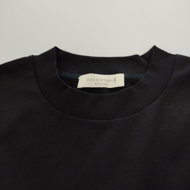 Mackintosh 未使用 CRECA L’Appartement購入 ノースリーブ Ｔシャツ カットソー 23SS ブラック レディース マッキントッシュ【中古】5-0702S∞_2