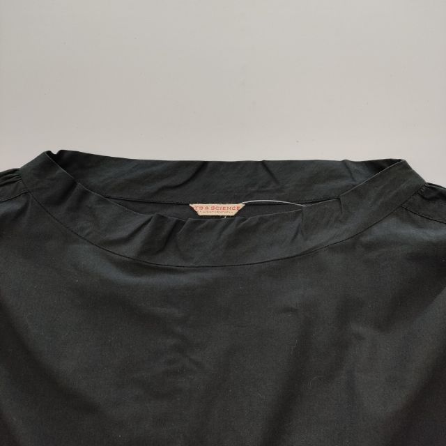 ARTS&SCIENCE 092-U531-060 サイズ9 半袖 コットン ワンピース 