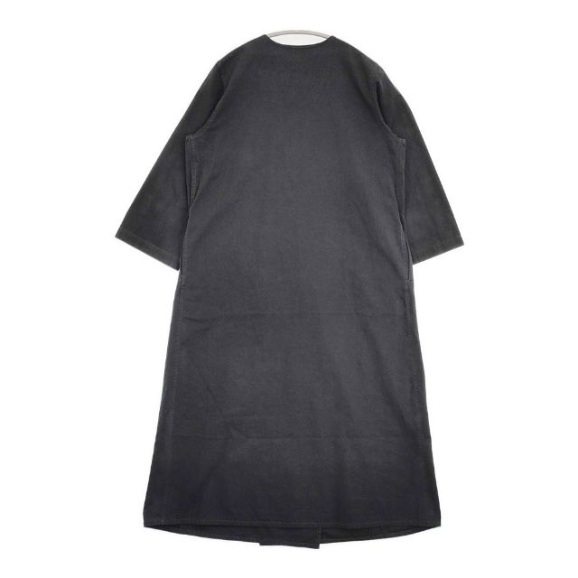 atelier Rough atour 気が大きい アトゥール 日本製 綿織物 カシュクール 衣装 黒いこと レディース【中古】6-0523M∞