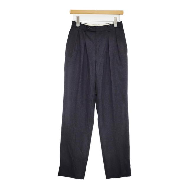 BEAMS F 3B テーラードジャケット パンツ グレンチェック ウール スーツ セットアップ ネイビー メンズ ビームスエフ【中古】6-0126T♪_2