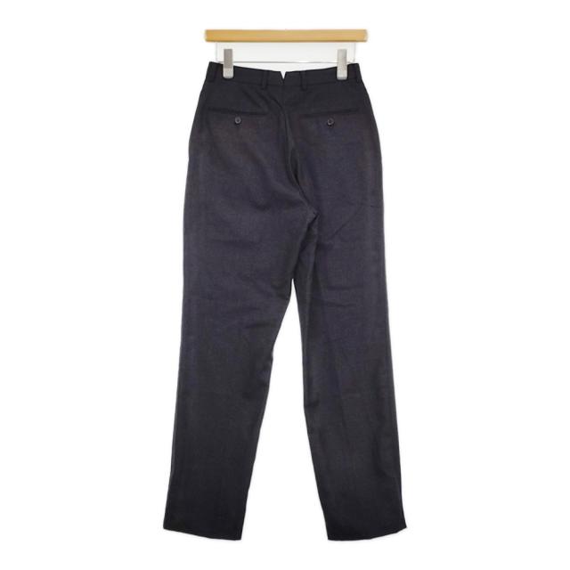 BEAMS F 3B テーラードジャケット パンツ グレンチェック ウール スーツ セットアップ ネイビー メンズ ビームスエフ【中古】6-0126T♪_3