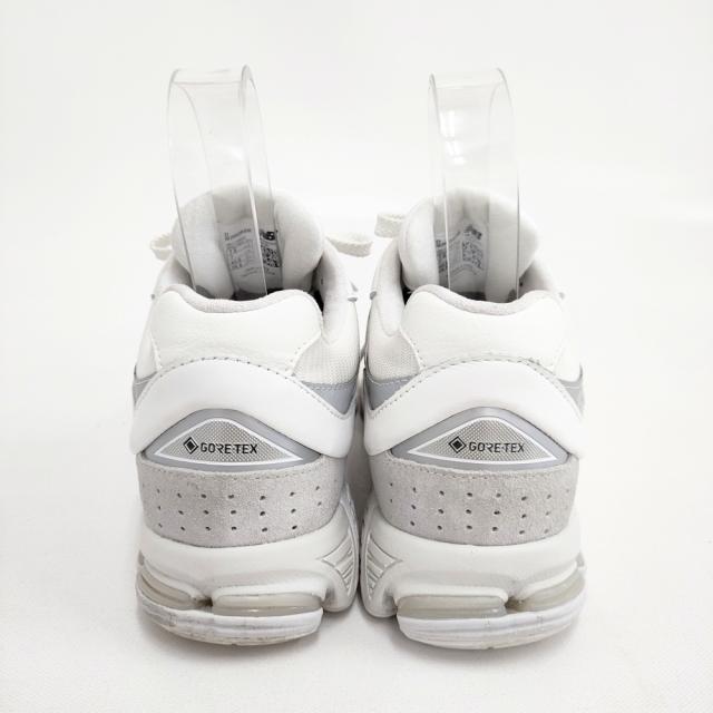 NEW BALANCE M2002RXM 25.5cm スニーカー ホワイト レディース ニューバランス【中古】5-1102G◎