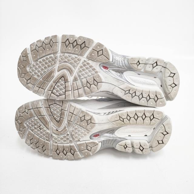 NEW BALANCE M2002RXM 25.5cm スニーカー ホワイト レディース ニューバランス【中古】5-1102G◎