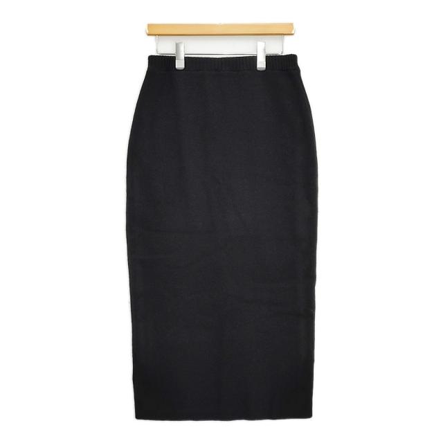 Diagram GRACE CONTINENTAL クーマラムニットスカート 定30800円 24AW