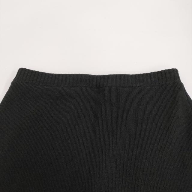 Diagram GRACE CONTINENTAL クーマラムニットスカート 定30800円 24AW