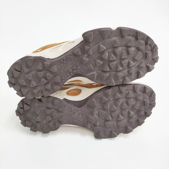 ecco ECCO biom c-trail women 24cm 80347361422 スニーカー 25AW ブラウン ベージュ レディース エコー【中古】6-0109G♪_3
