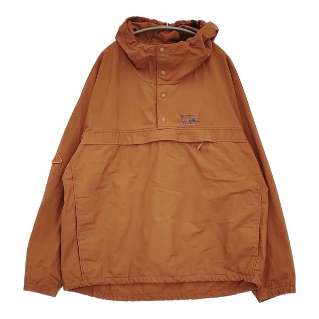 patagonia ファンホッガーズアノラック L Robin Brown ROBN 20325SP25 定価23650円 ジャケット 25SS ブラウン メンズ パタゴニア【中古】5-0908M♪