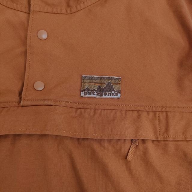 patagonia ファンホッガーズアノラック L Robin Brown ROBN 20325SP25