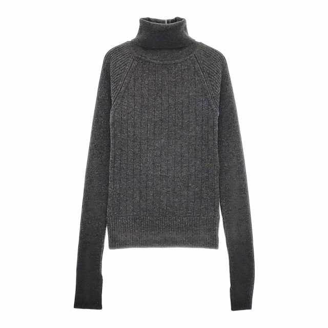 売れ筋・人気アイテム 商品 未使用 RERACS THE RERACS TURTLE RAGLAN WOOL/CASHMERE BULKY ニット+セーター