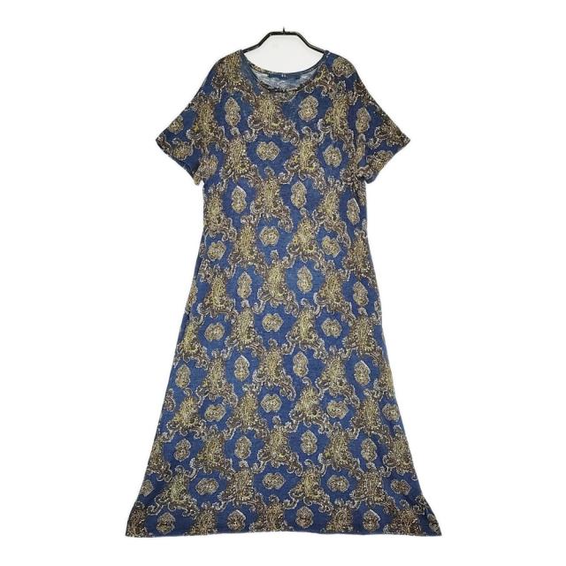 45R フォーティーファイブアール ペイズリードットストライプリボン