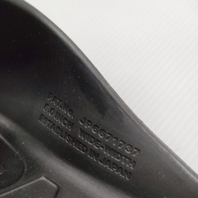 HYKE PPACO パコ LUX-2 HYKE Edition US5 23cm Vibramソール サンダル 25SS ブラック レディース ハイク【中古】5-0908S♪_5