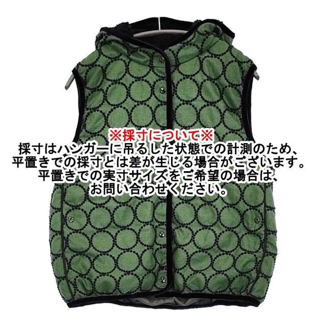 mina perhonen tambourine aca2418s サイズ40 ダウンベスト 24AW 