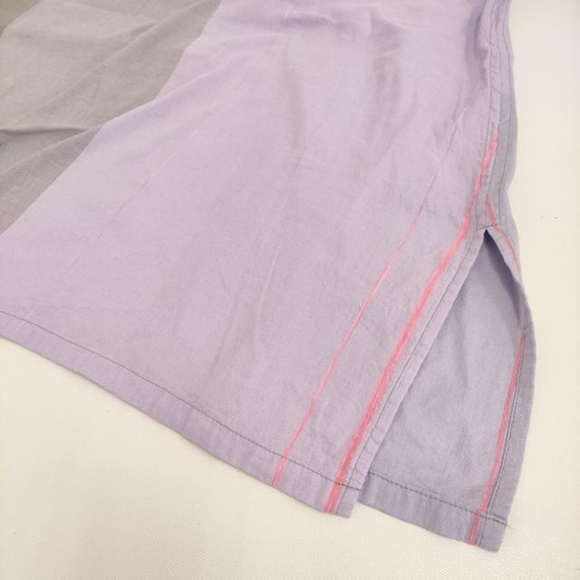 tamaki niime fuwa-T LONG フワTロング ラウンドネックコットン