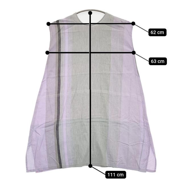 tamaki niime fuwa-T LONG フワTロング ラウンドネックコットン