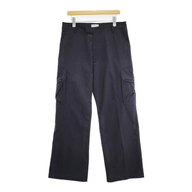 #sturla 新品 PILLOW POCKET LINEAR TROUSERS  STS24027-005 サイズL パンツ ネイビー メンズ スターラ【中古】6-0412G∞