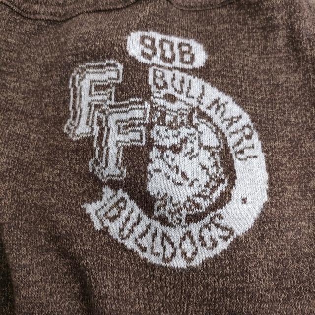 45R/45rpm スムースのスカート ロングスカート 25AW ブラウン レディース フォーティーファイブアールピーエム【中古】6-0131T♪_3