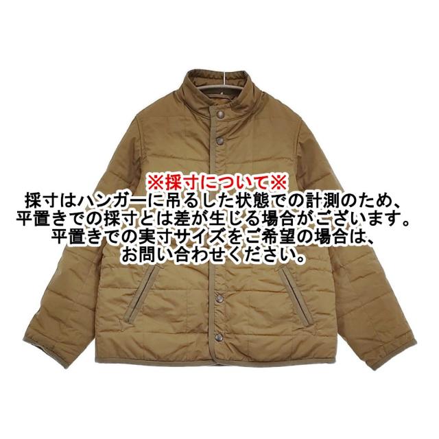 45R/45rpm ウェザーの908キルティングブルゾン 定価71500円 ジャケット 