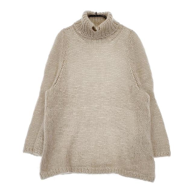 mina perhonen ミナペルホネン ニット・セーター 36(S位) 紺 ミナ