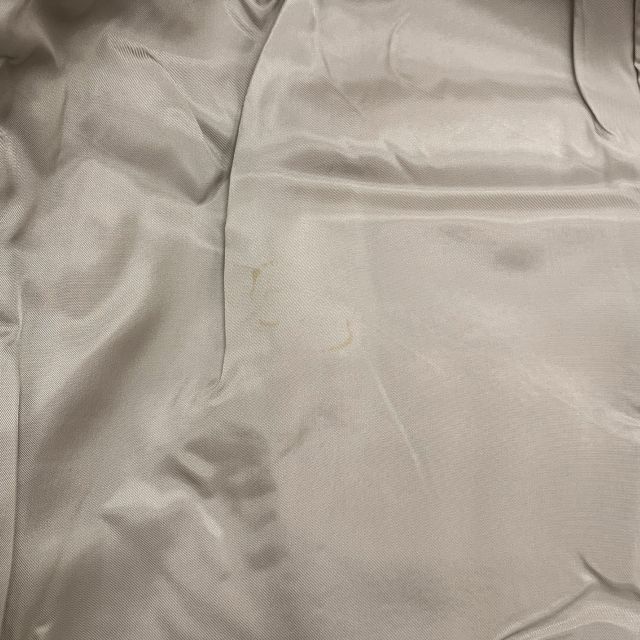 ORCIVAL ドロップショルダー メルトン フーデッド ラウンドカラー