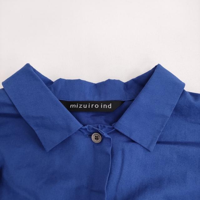 mizuiro-ind work all in one ワーク オールインワン ツナギ