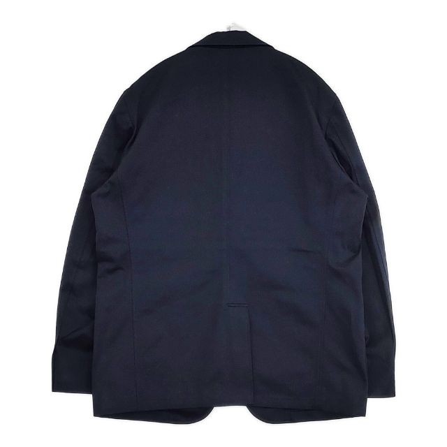 D.C.WHITE 新品 West Point Blazer 50 定価55000円 D241150 紺ブレ 金ボタン テーラードジャケット ネイビー メンズ ディーシーホワイト【中古】5-1201M∞