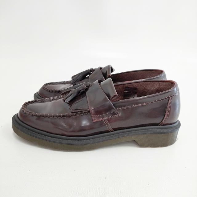 Dr.Martens ADRIAN タッセル ローファー サイズUS7 ローファー