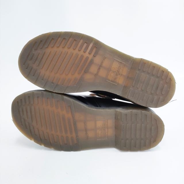 Dr.Martens POLLEY Tバーシューズ サイズUK6 シューズ・靴 ブラック