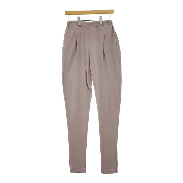 Ataraxia アミカルパンツ 0101JE05 コットン イージー パンツ ピンク レディース アタラクシア【中古】5-0324M∞