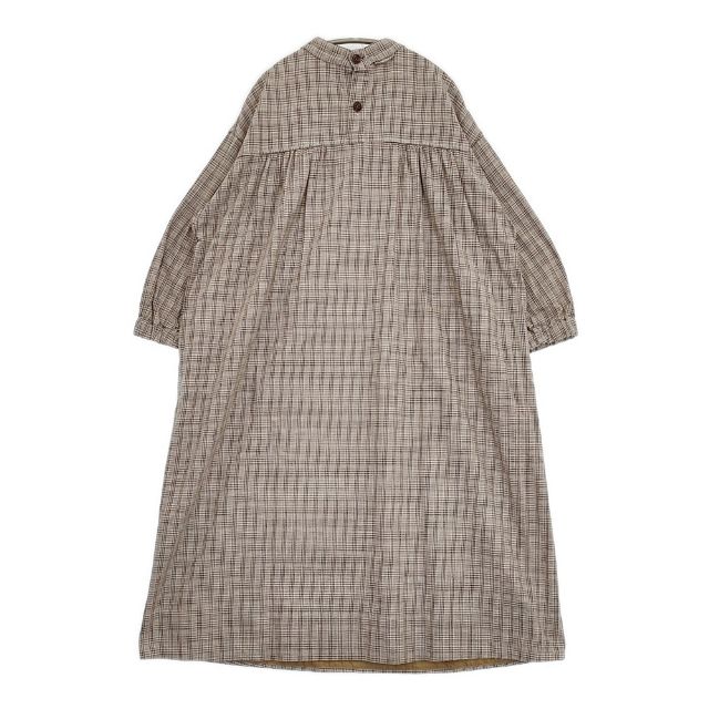 45R シルクとニットのワンピース 45R シルクとニットのワンピースII