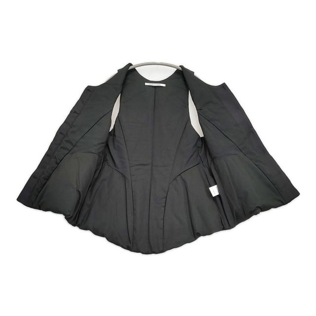 TENNE HANDCRAFTED MODERN 新品 PADDED VEST 中綿 ベスト 24AW ブラック レディース テンハンドクラフテッドモダン【中古】6-0227T♪_2