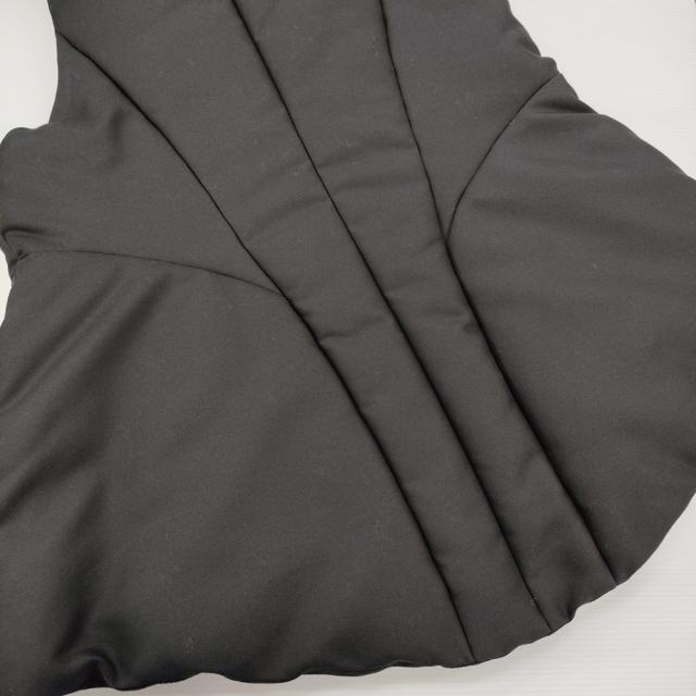 TENNE HANDCRAFTED MODERN 新品 PADDED VEST 中綿 ベスト 24AW ブラック レディース テンハンドクラフテッドモダン【中古】6-0227T♪_5