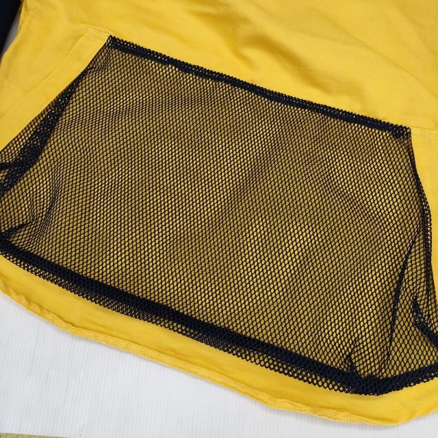 Columbia ツキャノンアイルロングスリーブシャツ Tucannon Isle Long Sleeve Shirt 長袖シャツ イエロー メンズ コロンビア【中古】5-1113M∞_6