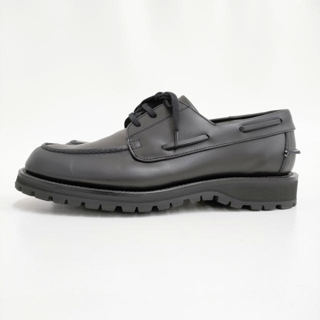 nonnative/REGAL MARINER MOC SHOES COW LEATHER WITH GORE-TEX 28.5cm 732S 靴 25SS ブラック メンズ ノンネイティブ/リーガル【中古】5-0815G♪