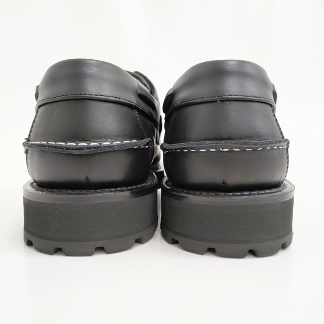 nonnative/REGAL MARINER MOC SHOES COW LEATHER WITH GORE-TEX 28.5cm 732S 靴 25SS ブラック メンズ ノンネイティブ/リーガル【中古】5-0815G♪