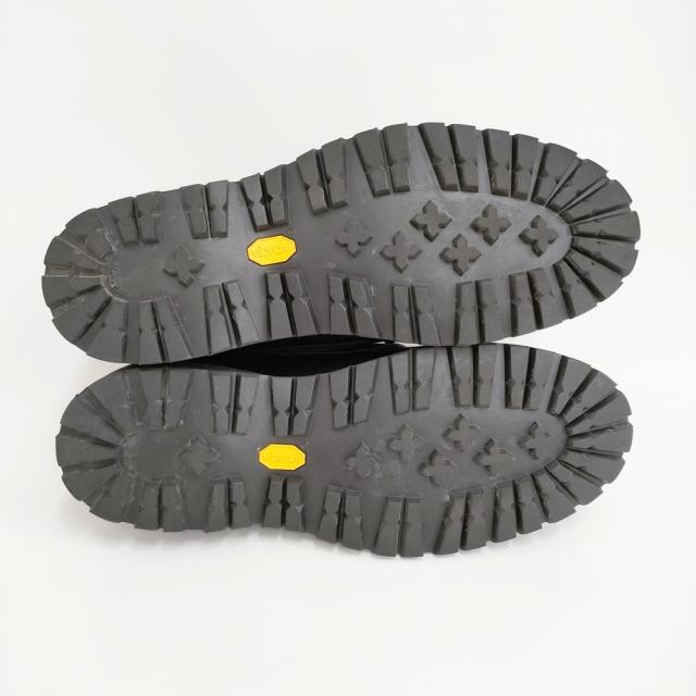 nonnative/REGAL MARINER MOC SHOES COW LEATHER WITH GORE-TEX 28.5cm 732S 靴 25SS ブラック メンズ ノンネイティブ/リーガル【中古】5-0815G♪