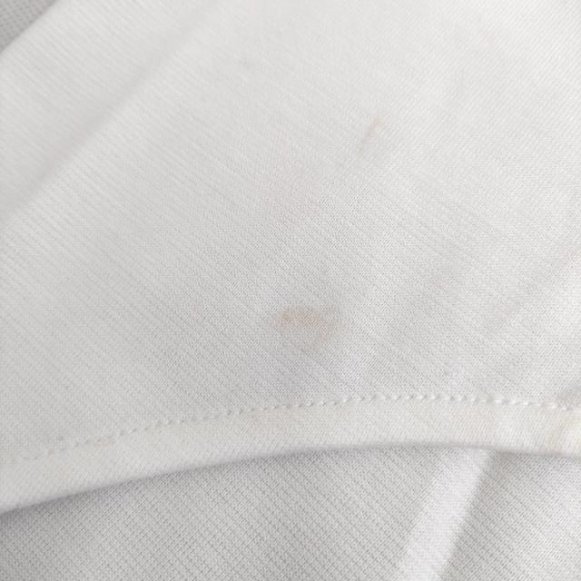 THE RERACS バックフレアTシャツ 21SS-RECS-304L チュニック コットン 半袖 カットソー 2021SS ホワイト ザリラクス 5-0525S 256150 THE RERACS バックフレアTシャツ 21SS-RECS-304L チュニック