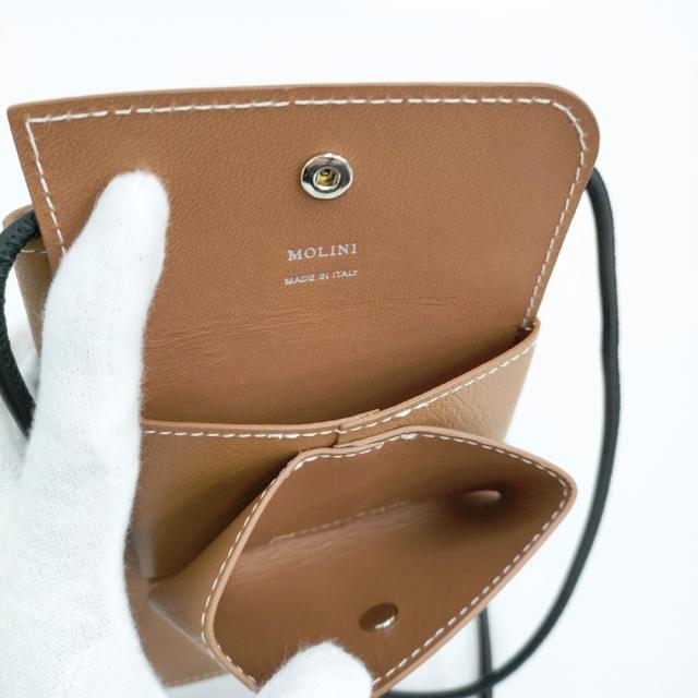 MOLINI Phone Shoulder Wallet 財布 ショルダーウォレット ポシェット