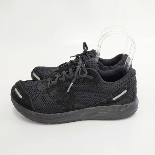 Eagle Mountain イーグルマウンテン Propper製 Athletic Shoe Type？ Stability Stealth U.S.MILITARY 米軍 アメリカ軍 ミリタリー サイズ9.5D スニーカー ブラック メンズ【中古】5-1021G◎