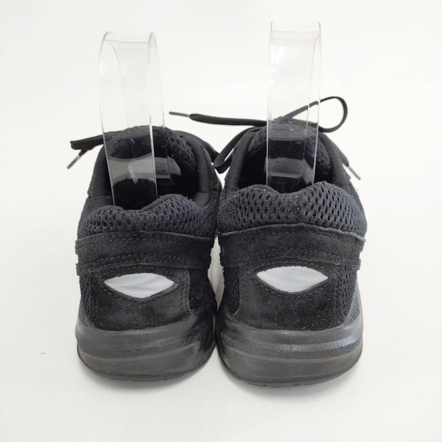 Eagle Mountain イーグルマウンテン Propper製 Athletic Shoe Type？ Stability Stealth U.S.MILITARY 米軍 アメリカ軍 ミリタリー サイズ9.5D スニーカー ブラック メンズ【中古】5-1021G◎