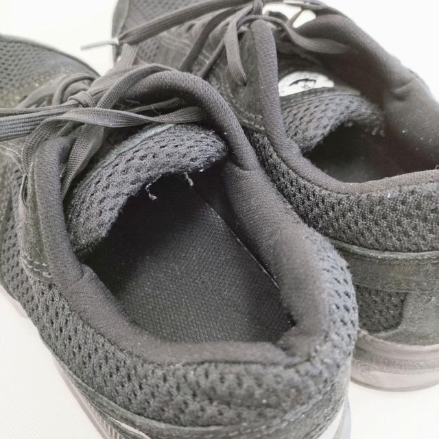 Eagle Mountain イーグルマウンテン Propper製 Athletic Shoe Type？ Stability Stealth U.S.MILITARY 米軍 アメリカ軍 ミリタリー サイズ9.5D スニーカー ブラック メンズ【中古】5-1021G◎