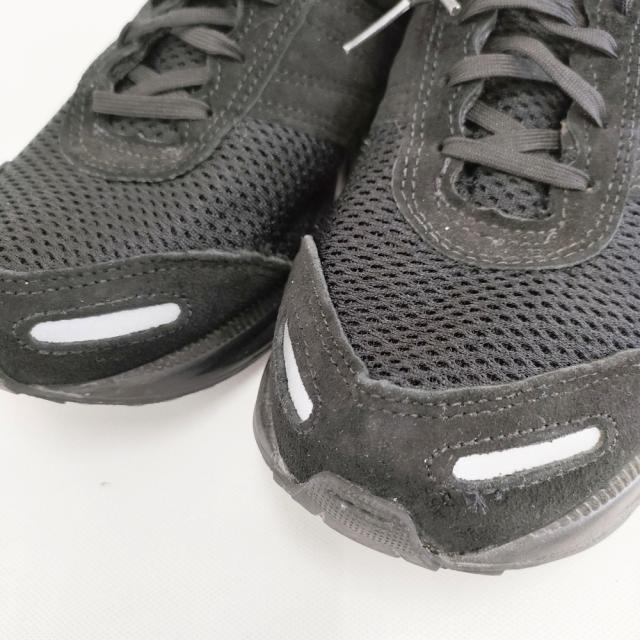 Eagle Mountain イーグルマウンテン Propper製 Athletic Shoe Type？ Stability Stealth U.S.MILITARY 米軍 アメリカ軍 ミリタリー サイズ9.5D スニーカー ブラック メンズ【中古】5-1021G◎