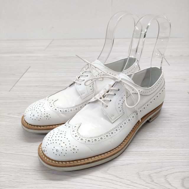 UNITED ARROWS gentle shoes ウイングチップシューズ サイズ36.5