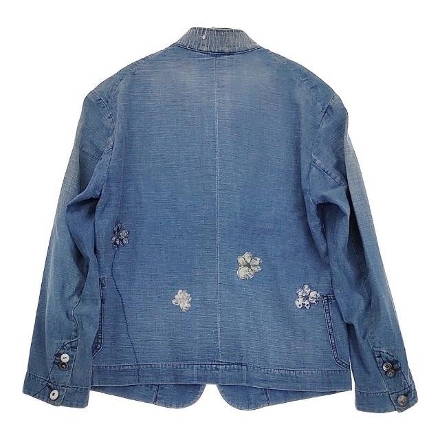 デニムジャケット アントゲージ ANTGAUGE デニム ジレ Gジャン ( GB303