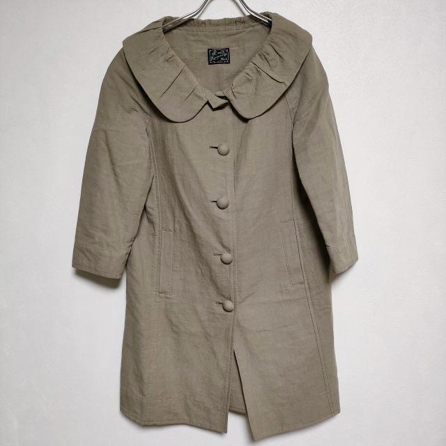 R&D.M.Co- コート ベージュ系 レディース オールドマンズテーラー  
