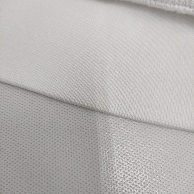 MAISON MARGIELA 14 レザーエルボーパッチスウェットシャツ S50GU0133 S25443 トレーナー スウェット ホワイト メンズ メゾンマルジェラ【中古】5-0406M∞ MAISON MARGIELA 14 レザーエルボーパッチスウェットシャツ S50GU0133 S25443 トレーナー スウェット ホワイト メンズ メゾンマルジェラ【中古】5-0406M∞